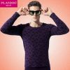 Sous-vêtement chaud jeunesse PLANDOO simple en coton - Ref 754876