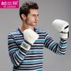 Sous-vêtement chaud jeunesse PLANDOO simple en coton - Ref 755211