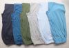 Sous-vêtement chaud personne âgée simple en coton - Ref 758044
