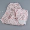 Sous-vêtement chaud doux en coton - Ref 759596