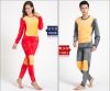 Sous-vêtement chaud jeunesse simple en polyester - Ref 760563