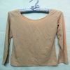 Sous-vêtement chaud jeunesse en coton - Ref 761438