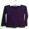 Sous-vêtement chaud jeunesse en coton - Ref 761452
