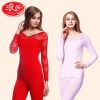 Sous-vêtement chaud jeunesse sexy en viscose - Ref 765910