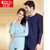 Sous-vêtement chaud jeunesse HODO simple en coton - Ref 766224