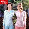 Sous-vêtement chaud jeunesse HODO doux en coton - Ref 766258