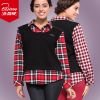 Sous-vêtement chaud jeunesse BEJIROG simple en coton - Ref 766355