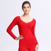Sous-vêtement chaud jeunesse sexy en viscose - Ref 766471