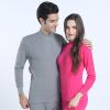 Sous-vêtement chaud personne âgée simple en coton - Ref 766485