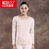  Sous-vêtement chaud jeunesse HODOHOME en coton - Ref 766643