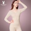 Sous-vêtement chaud jeunesse PLAYBOY simple - Ref 767017