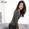 Sous-vêtement chaud jeunesse simple en coton - Ref 768774
