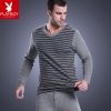 Sous-vêtement chaud jeunesse PLAYBOY en coton - Ref 769508