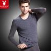 Sous-vêtement chaud jeunesse PLAYBOY en coton - Ref 769520
