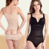 Sous-vêtement minceur sexy en nylon - Ref 685796