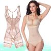 Sous-vêtement minceur sexy en nylon - Ref 685806