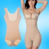 Sous-vêtement minceur shapewear Seamless en spandex - Ref 685822