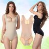 Sous-vêtement minceur WEIRONGROSE sexy en nylon - Ref 685832