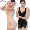 Sous-vêtement minceur sexy en nylon - Ref 685944