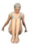 Sous-vêtement minceur ZENTAI en soie Ice - Ref 686148