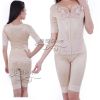 Sous-vêtement minceur sexy en nylon - Ref 686245