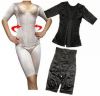 Sous-vêtement minceur sexy en nylon - Ref 686279