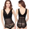 Sous-vêtement minceur sexy en nylon - Ref 686294