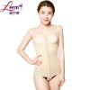 Sous-vêtement minceur LERM simple en spandex - Ref 687073