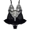 Sous-vêtement minceur en spandex - Ref 687782