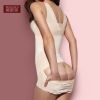 Sous-vêtement minceur luxueux en nylon - Ref 687924