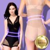Sous-vêtement minceur EMPERORFEEL sexy en nylon - Ref 687968