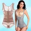 Sous-vêtement minceur sexy en nylon - Ref 688095