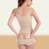 Sous-vêtement minceur sexy en nylon - Ref 688134