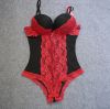 Sous-vêtement minceur sexy en nylon - Ref 688204