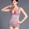 Sous-vêtement minceur luxueux en nylon - Ref 688375