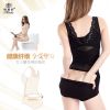 Sous-vêtement minceur sexy en nylon - Ref 688442