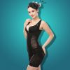 Sous-vêtement minceur luxueux en spandex - Ref 688510