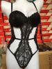Sous-vêtement minceur sexy en nylon - Ref 688868