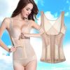 Sous-vêtement minceur en spandex - Ref 689023