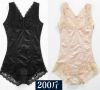 Sous-vêtement minceur doux en nylon - Ref 689592