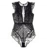 Sous-vêtement minceur en nylon - Ref 689814