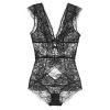 Sous-vêtement minceur sexy en nylon - Ref 689869