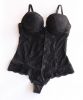 Sous-vêtement minceur sexy en nylon - Ref 690042
