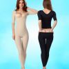 Sous-vêtement minceur sexy en polyester - Ref 690138