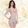  Sous-vêtement minceur luxueux en nylon - Ref 690327