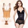 Sous-vêtement minceur sexy en nylon - Ref 690637