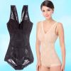 Sous-vêtement minceur WEIRONGROSE sexy en nylon - Ref 691185
