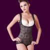 Sous-vêtement minceur luxueux en nylon - Ref 691302