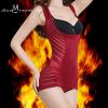 Sous-vêtement minceur sexy en nylon - Ref 692202