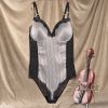 Sous-vêtement minceur luxueux en nylon - Ref 692249